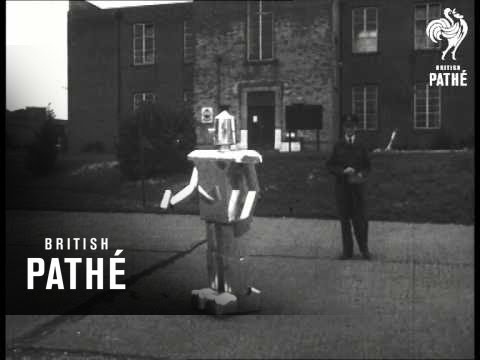 Robot (1950)
