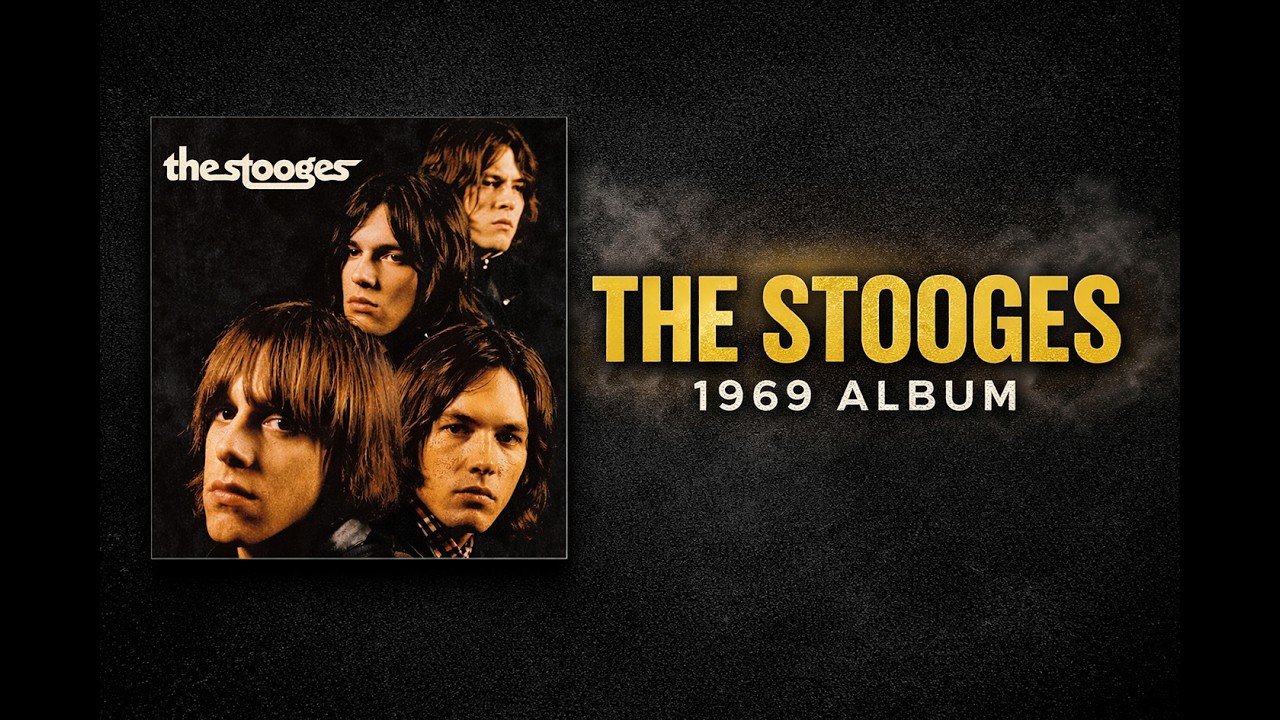 The Stooges – The Stooges (Full Album) | 1969 ⚡ - YouTube