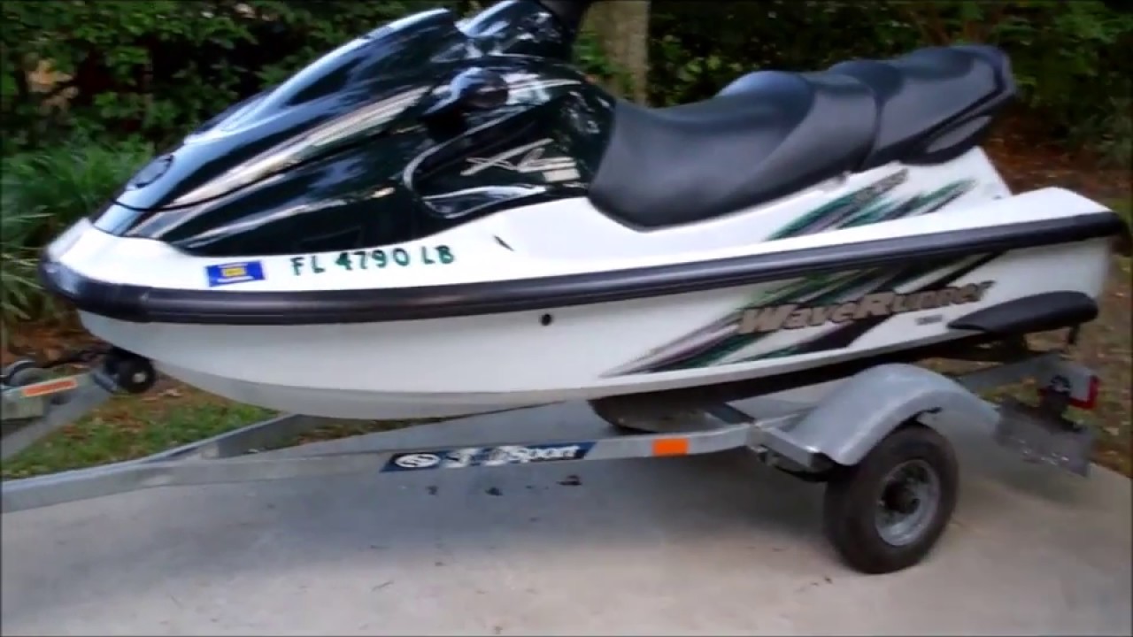 1999 yamaha waverunner xl 700 specs