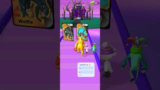 monster draft 💩 #monsterdraft #trending #viral #gaming #gameplay #gamingshorts #androidgames