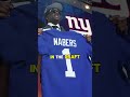 Malik Nabers DOMINATING Giants Training Camp