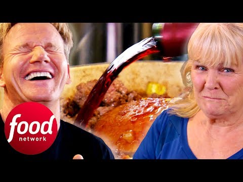 mum-is-shocked-by-the-amount-of-wine-in-the-shepherd's-pie-|-gordon-ramsay's-festive-home-cooking