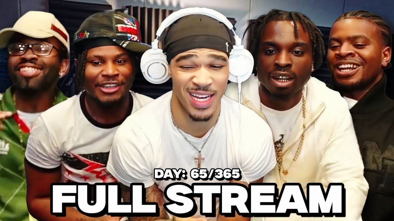 Len Lucci Rapper 6 MAR - 5$TAR SESSIONS ft. Fimiguerrero, Jim Legxacy, Len Lucci, YT ...