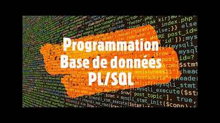 007 PLSQL saisie d'une variable avec la substitution
