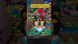 De Moler molt: Verliebti Pinguin