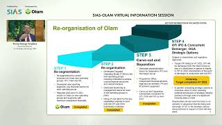 SIAS-Olam Virtual Information Session: 9 February 2022