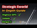 Strategic Sword In-Depth High DPS Bleed Guide - Where Winds Meet