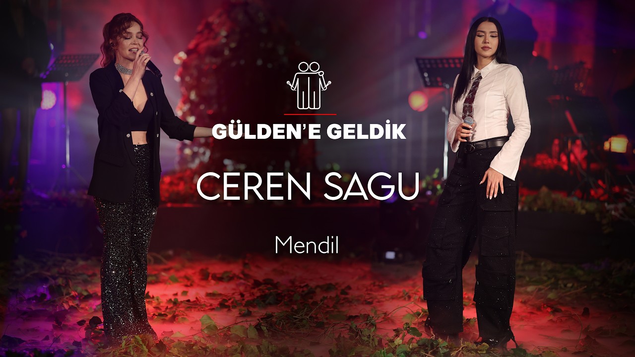 Watch Gülden X Ceren Sagu - Mendil (Gülden'e Geldik) #Canlı on YouTube Watch Gülden X Ceren Sagu - Mendil (Gülden'e Geldik) #Canlı on YouTube