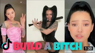 Bella poarch - Build a bitch TikTok compilation