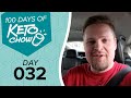 100 Days of Keto (Chow) Day 32