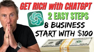 Get Rich in 2 Steps: 8 Ways to Make Money with Chat GPT Loan App! screenshot 2