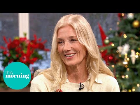 Joely Richardson Hints at Huge Twists Coming in The Gentleman Season 2 | This Morning