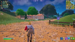 Fortnite 1v3 WITH SNIPER