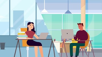 BitGrit - Blockchain | Democratic AI solutions | 2D Motion graphics animation video | VIDPAQ