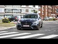 Mercedes-AMG E63 S - Revs & Fast Accelerations !