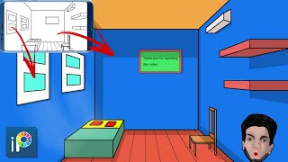 Mobile se cartoon background banana sikhe screenshot 1