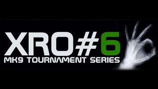 XRO #6 in SPb Low Tier Mk9 tournament