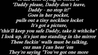 Eminem when i m gone with lyrics -