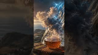 Thunder Tea In A Glass Mountain | Anatolian Reggae Mystic Groove ⚡🍵