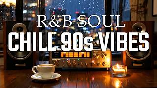 90s Soul & R&B Mix | Relaxing Throwback Music for Study, Sleep & Chill
