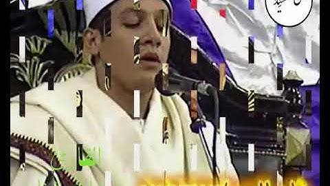 مقطتفات رائعه جدا للقارئ عبدالله غنام المخضرم والمتالق في عالم التلاوه اسمع واستمتع