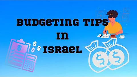 Budgeting In Israel - Another Aliyah Tip