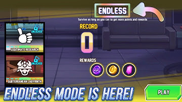 Jetpack Joyride 2 - Endless Mode and New Story Levels UPDATE!