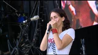 The Waifs - Crazy Train (Wave Aid 2005)