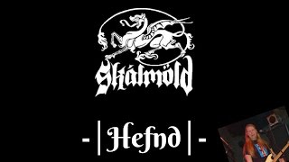 Watch Skalmold Hefnd video