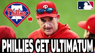 Dylan Moore triggers opt-out clause, pressuring the Phillies PHILADELPHIA PHILLIES NEWS