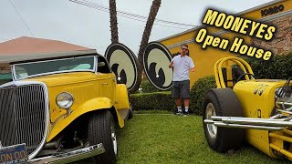 Mooneyes Open House