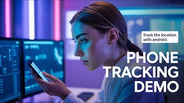 How Hackers Track Any Device Location Using Android Phone