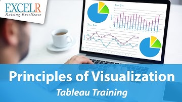 "Tableau" : Principles Of Tableau | Tableau Training For Beginners - ExcelR