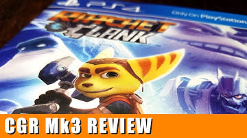 Classic Game Room - RATCHET & CLANK review for PlayStation 4