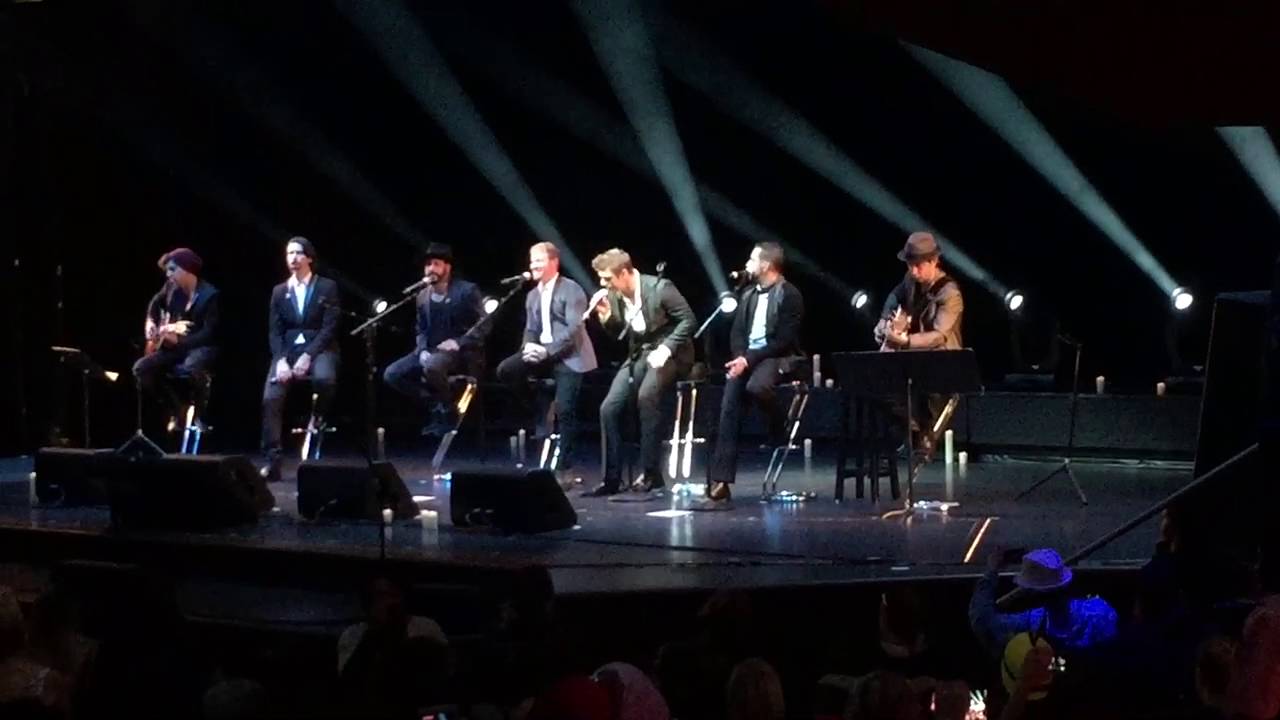 BSB Cruise 2016 - 06. I Got You