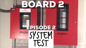 System Test 2 | Board 2
