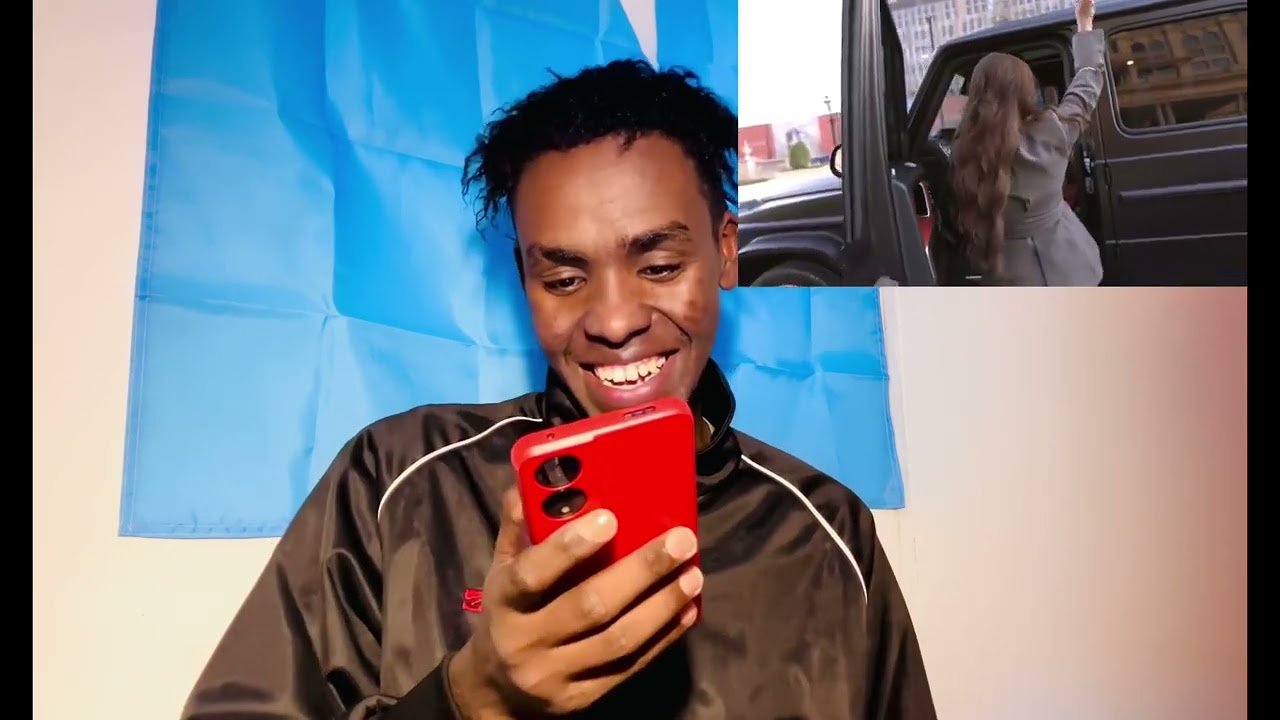 SHARMA BOY FT HALIMA GOBAAD KA ILAALI REACTION DEEQOWIP @SharmaBoy 