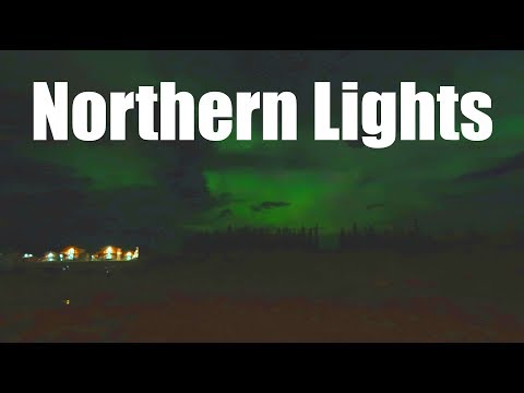 Seeing the Northern
