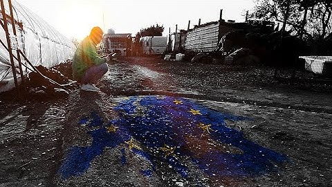 Should irregular migrants be deported to return hubs outside the EU?