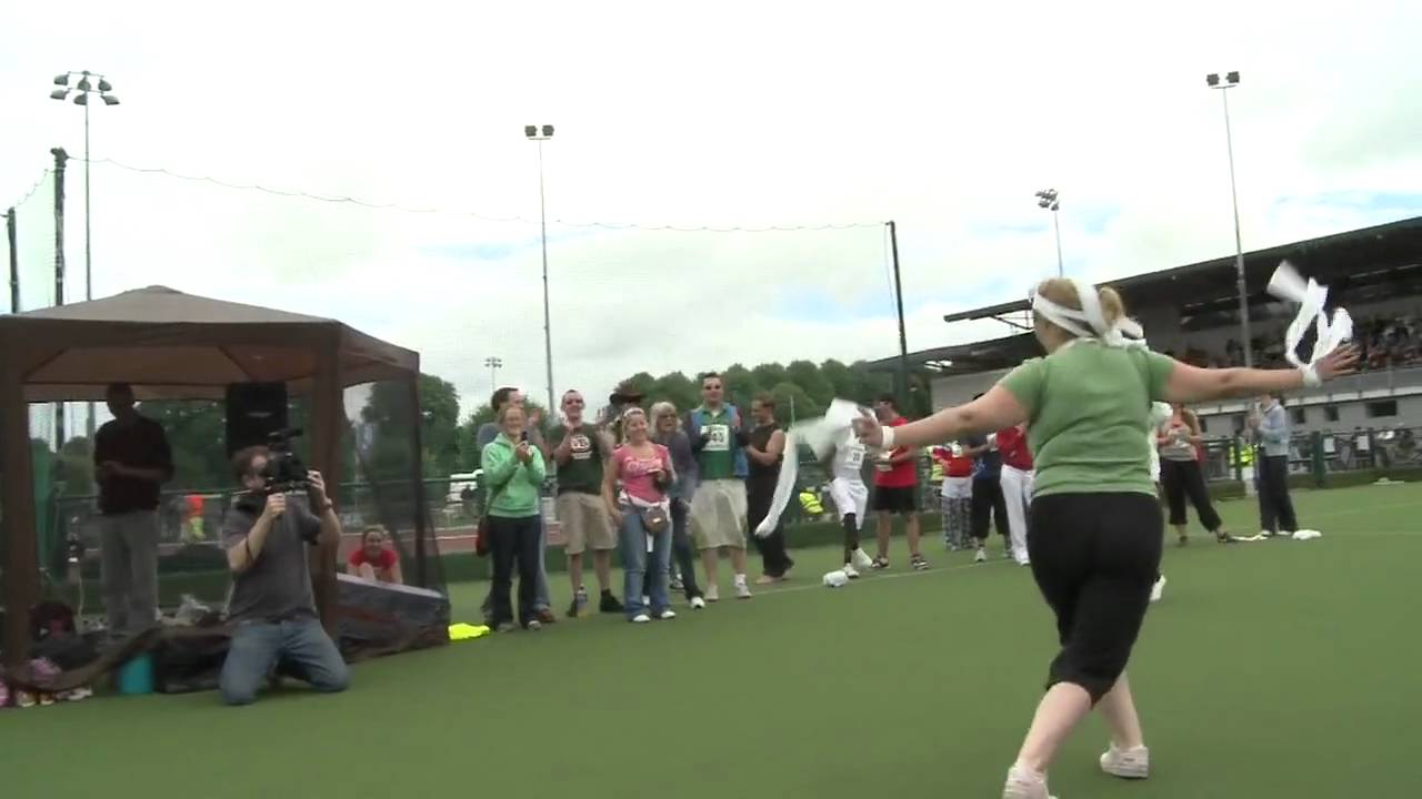 Paddy Games Bog Roll Gymnastics YouTube