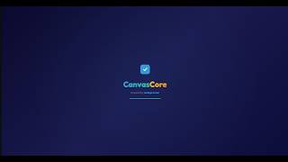 CanvasCore Game | HTML5 Canvas, Game Loop, Power-ups & Leaderboard System