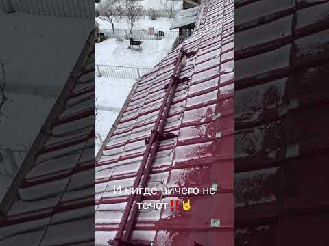 Греющий кабель на