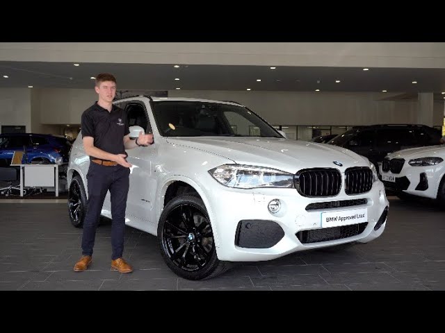 The BMW X5 (F15), Approved Used BMW of the Weekend