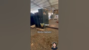 Paraguay: The New Hub for Green Bitcoin Mining!  #bitcoinbasics #earnbitcoin #bitcoinmining