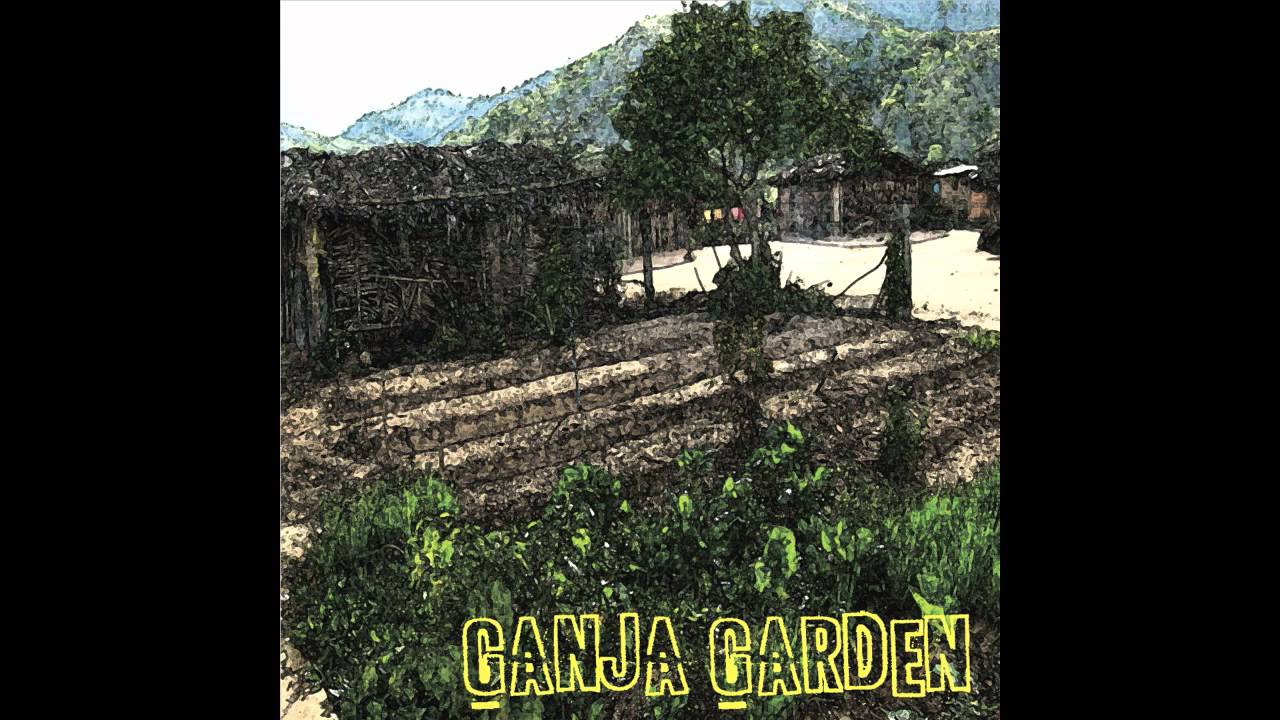 Ganja Garden - No cumpari