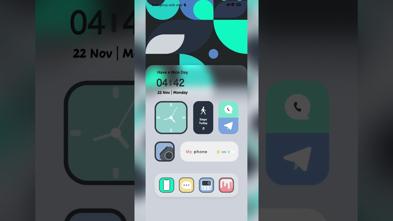 Miui 12 / miui 12.5 themes || miui amoled best miui notification panel theme || 