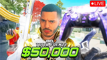 🔴 $50,000 WTF QUADS TOURNEY TODAY! 🔴 !leaderboard