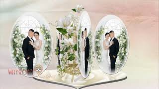 ProShow Slideshow 279 Wedding Hiếu Thủy