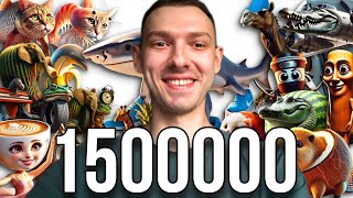 :   1.500.000     (   )