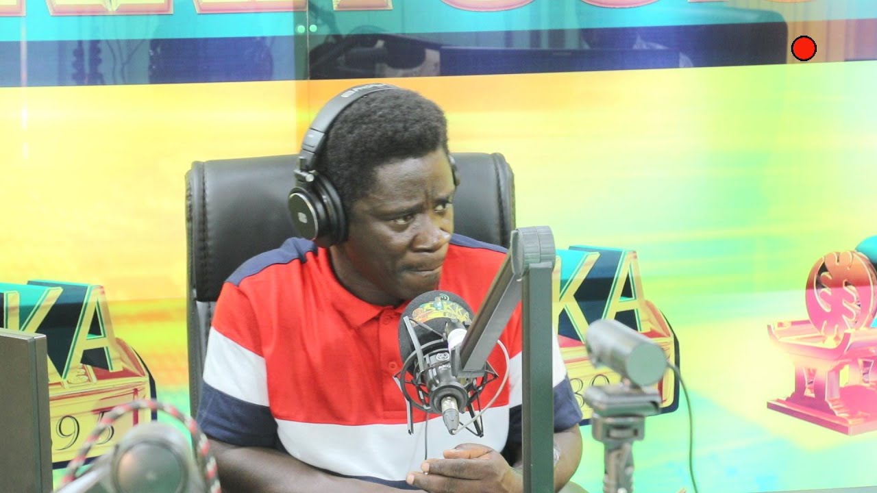 BREAKTHROUGH HOUR @SIKKA 895 FM ON 7TH MARCH 2025 BY EVANGELST AKWASI AWUAH(2025 OFFICIAL VIDEO)